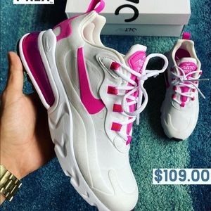 Nike air max 270 react